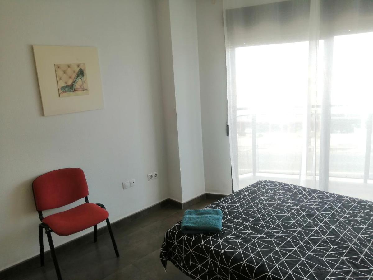 Apartamento Principe Alcantarilla  Bagian luar foto