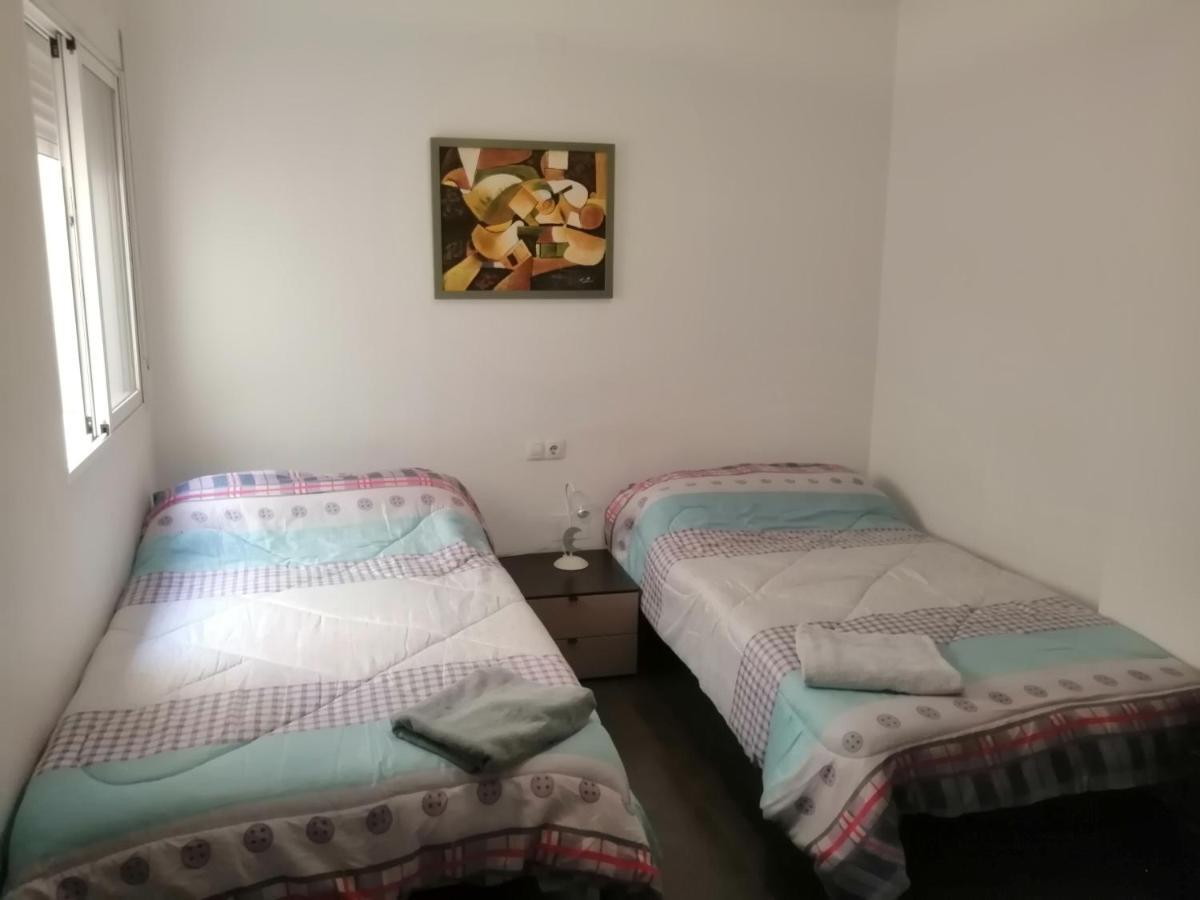 Apartamento Principe Alcantarilla  Bagian luar foto