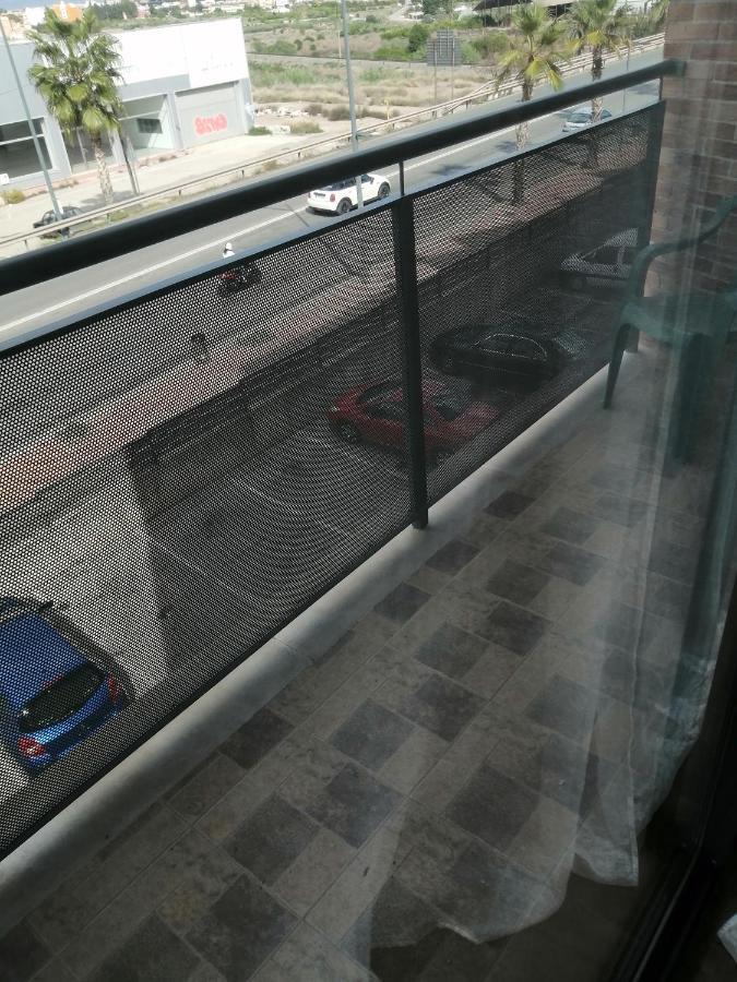 Apartamento Principe Alcantarilla  Bagian luar foto
