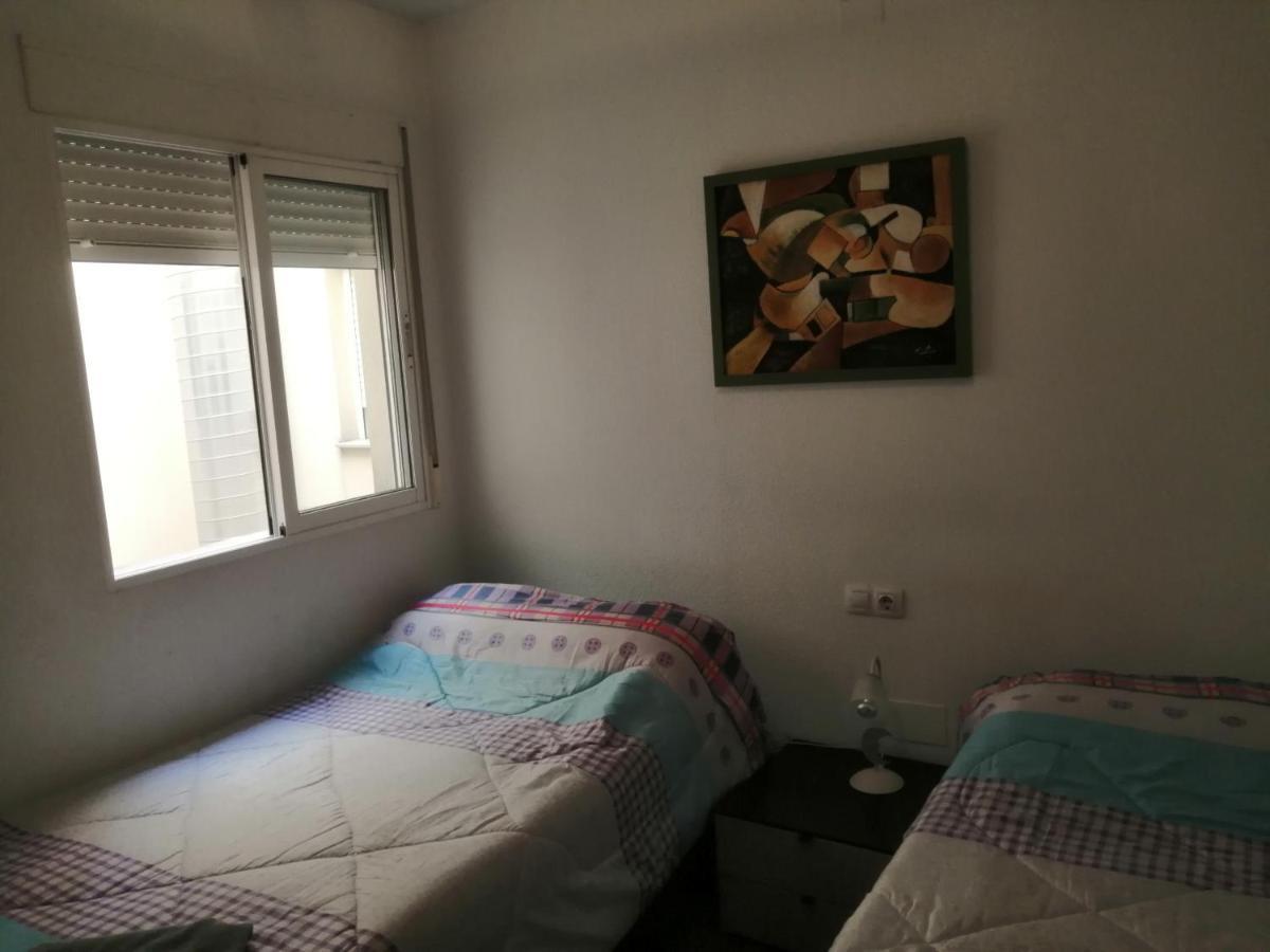 Apartamento Principe Alcantarilla  Bagian luar foto