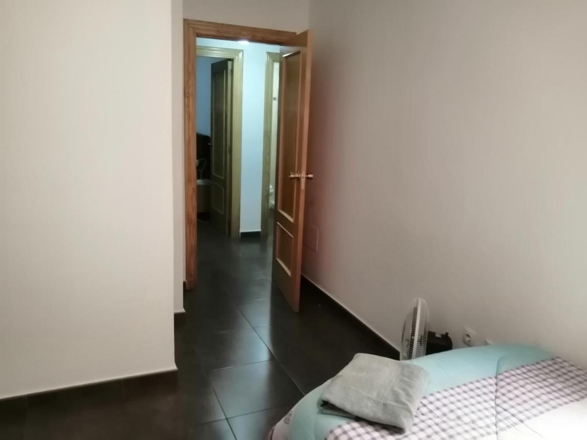 Apartamento Principe Alcantarilla  Bagian luar foto
