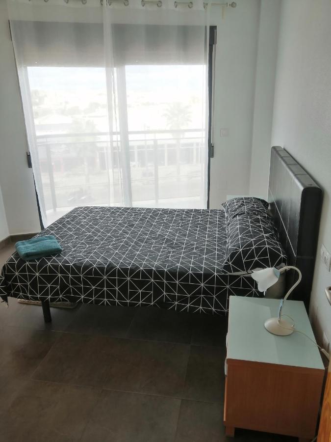 Apartamento Principe Alcantarilla  Bagian luar foto