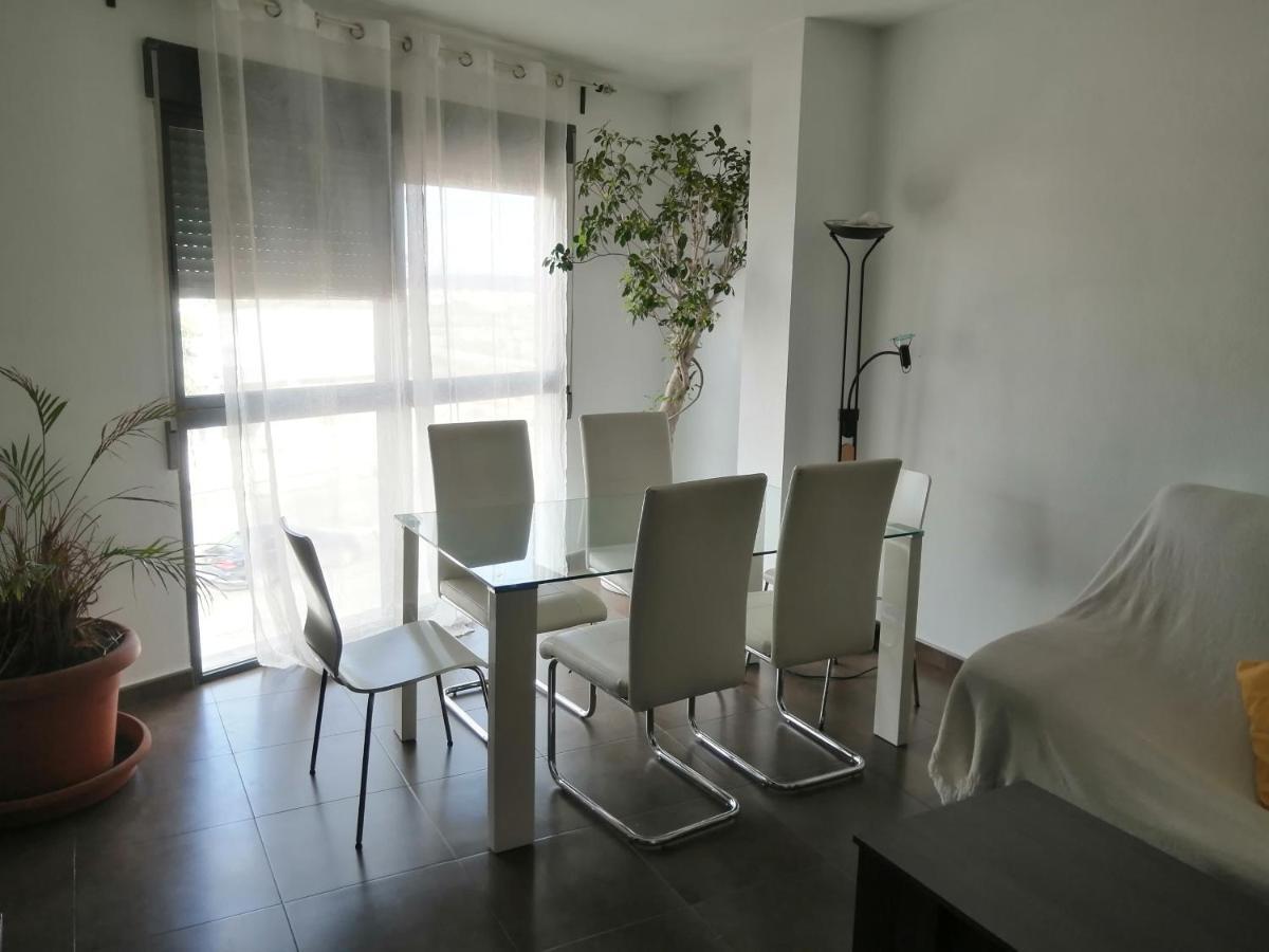 Apartamento Principe Alcantarilla  Bagian luar foto